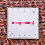 Persisk tæppe - Mir - 125 x 66 cm - rust