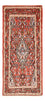 Persisk tæppe - Nomadisk - 141 x 63 cm - rød