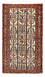 Persisk tæppe - Nomadisk - 122 x 74 cm - flerfarvet