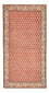 Persisk tæppe - Mir - 121 x 62 cm - rust