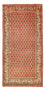 Persisk tæppe - Mir - 130 x 61 cm - rust