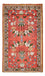 Persisk tæppe - Nomadisk - 130 x 80 cm - rød