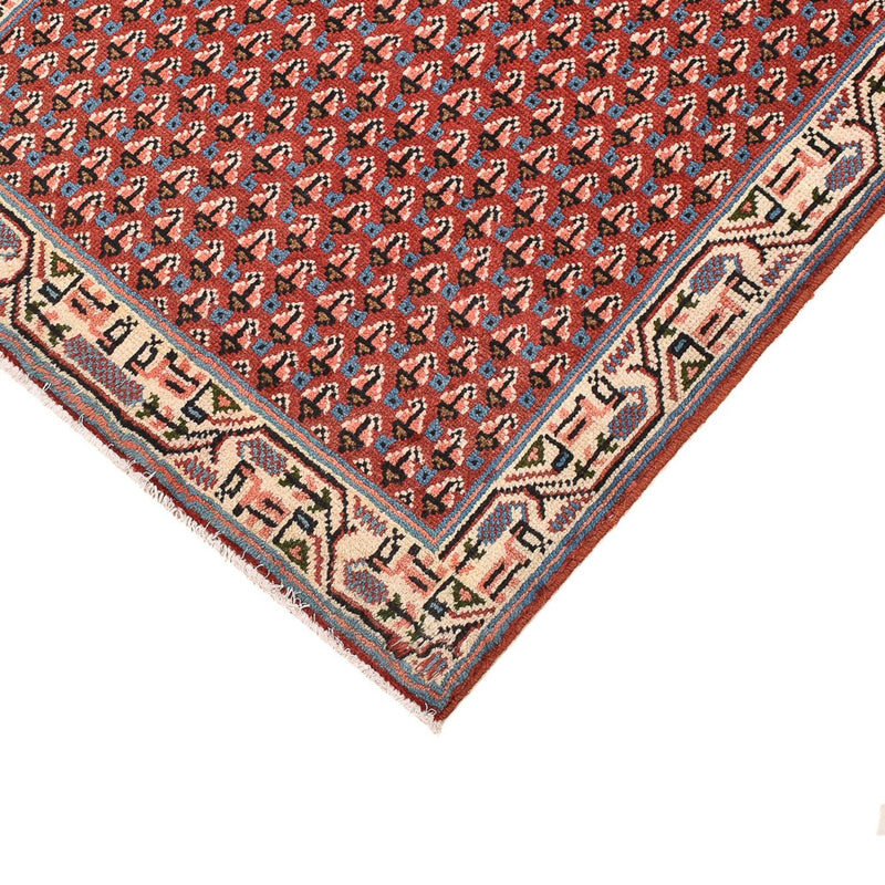 Persisk tæppe - Mir - 124 x 67 cm - rust
