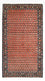 Persisk tæppe - Mir - 120 x 64 cm - rust