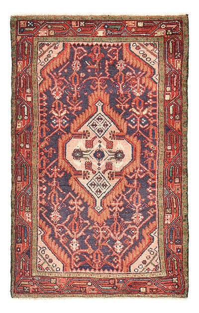 Hamadan Tæppe 81x128cm - Persisk tæppe
