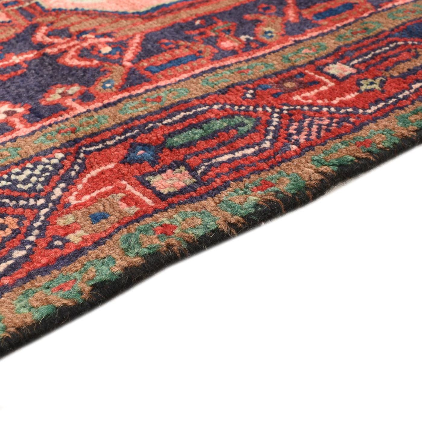 Hamadan Tæppe 128x81cm - Persisk tæppe