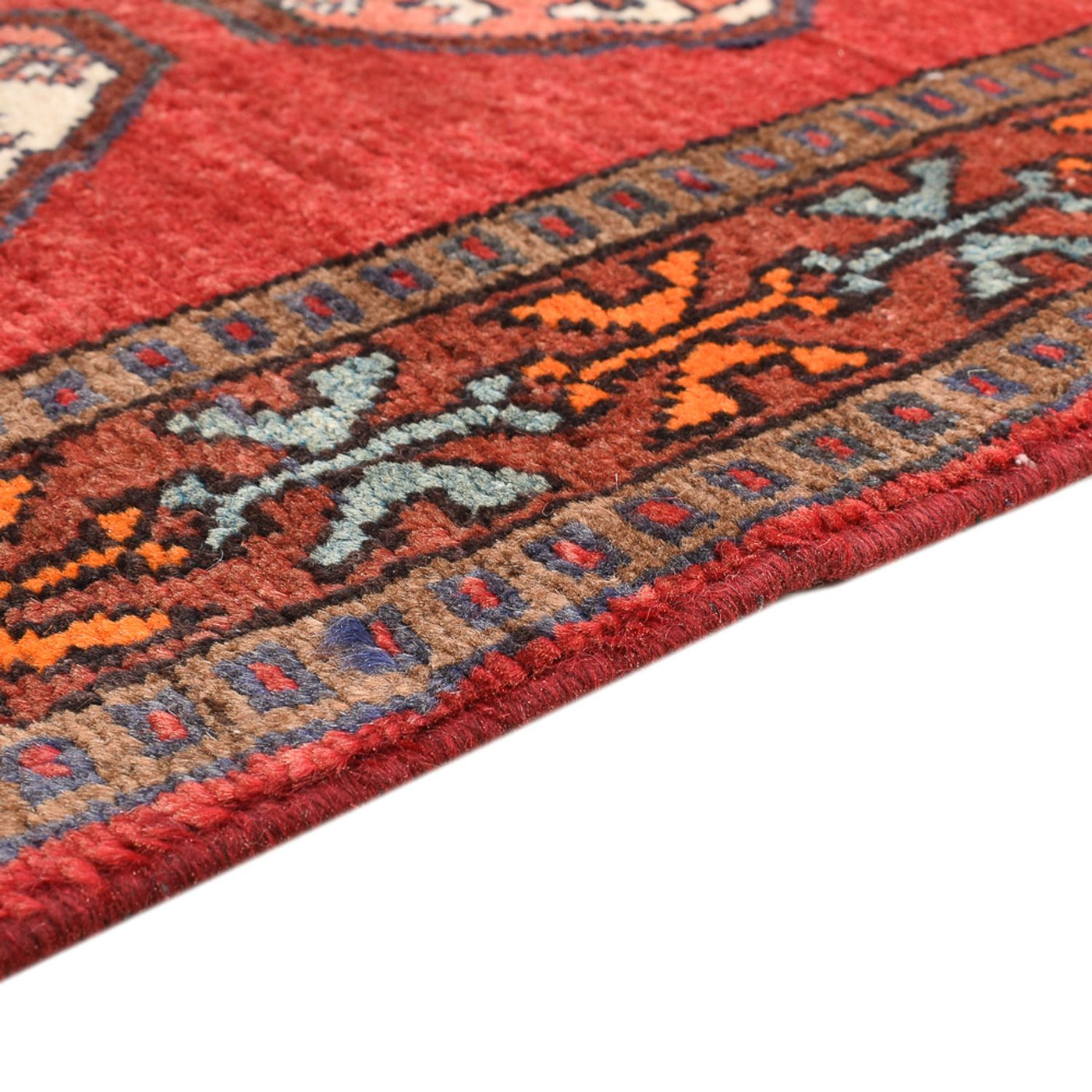 Bidjar - Zanjan Tæppe 113x64cm - Persisk tæppe