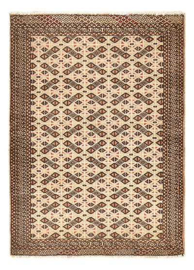 Turkaman-tæppe 84x117cm - Persisk tæppe