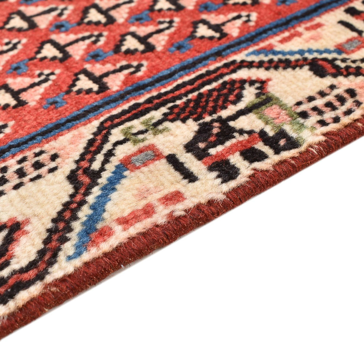Mir Tæppe 62x117cm - Persisk tæppe