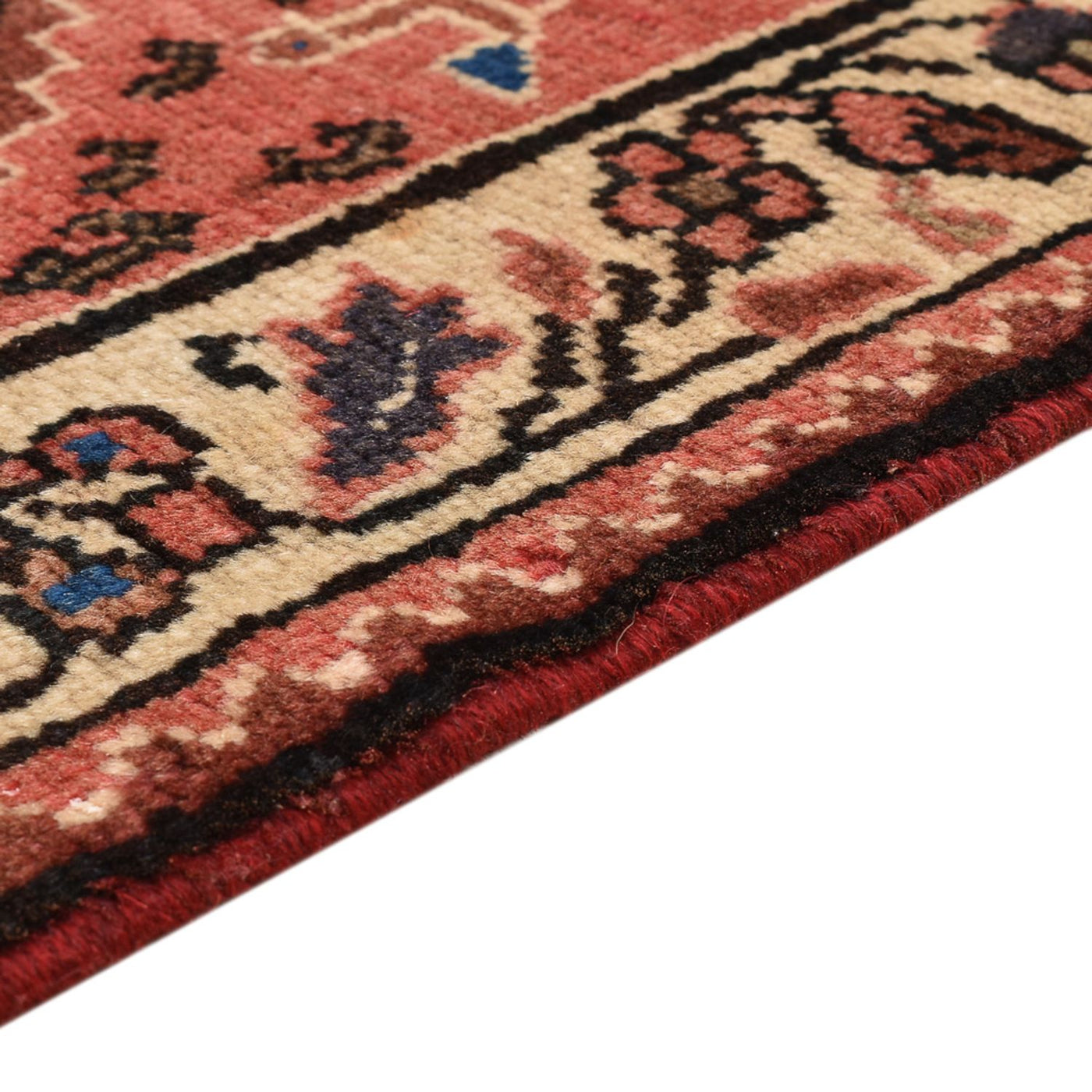 Hamadan Tæppe 121x76cm - Persisk tæppe