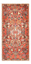 Løber Persisk tæppe - Nomadisk - 115 x 55 cm - lysrød