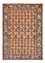 Persisk tæppe - Nomadisk - 112 x 78 cm - lysrød