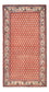 Persisk tæppe - Mir - 125 x 66 cm - rust
