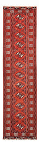 Turkaman-tæppe 291x73cm - Persisk tæppe