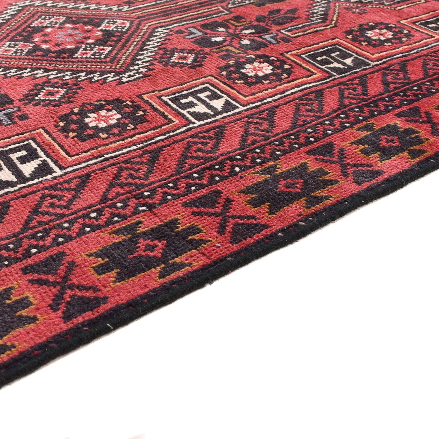 Baluch-tæppe 378x85cm - Orientalsk tæppe