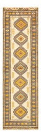 Turkaman-tæppe 215x65cm - Persisk tæppe