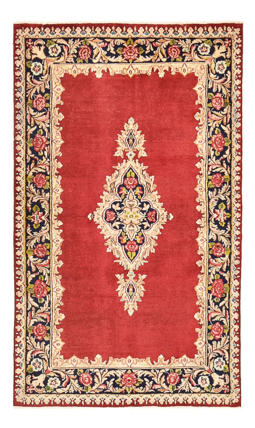 Persisk tæppe - Royal - 155 x 90 cm - rød