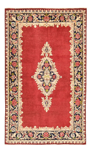 Persisk tæppe - Royal - 155 x 90 cm - rød
