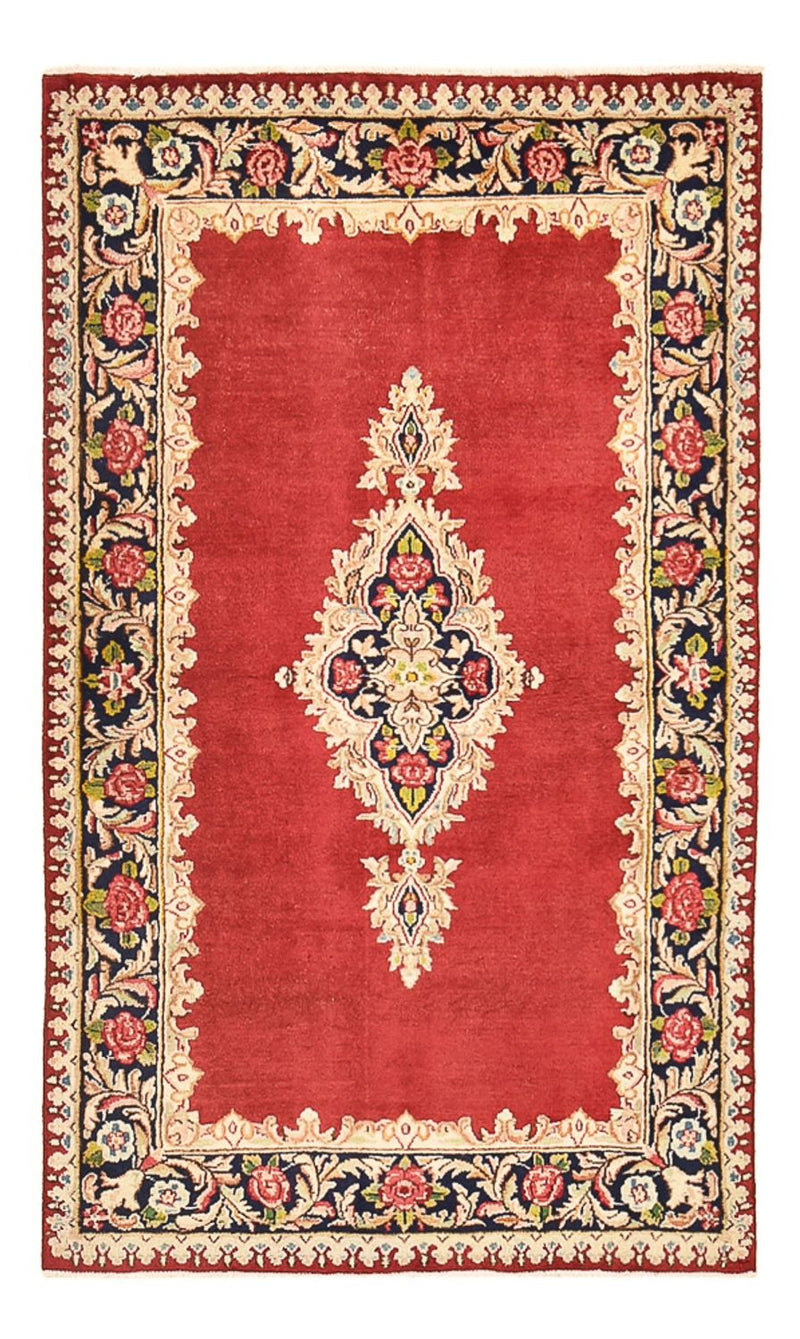 Persisk tæppe - Royal - 155 x 90 cm - rød