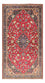 Løber Persisk tæppe - Keshan - 188 x 103 cm - rød