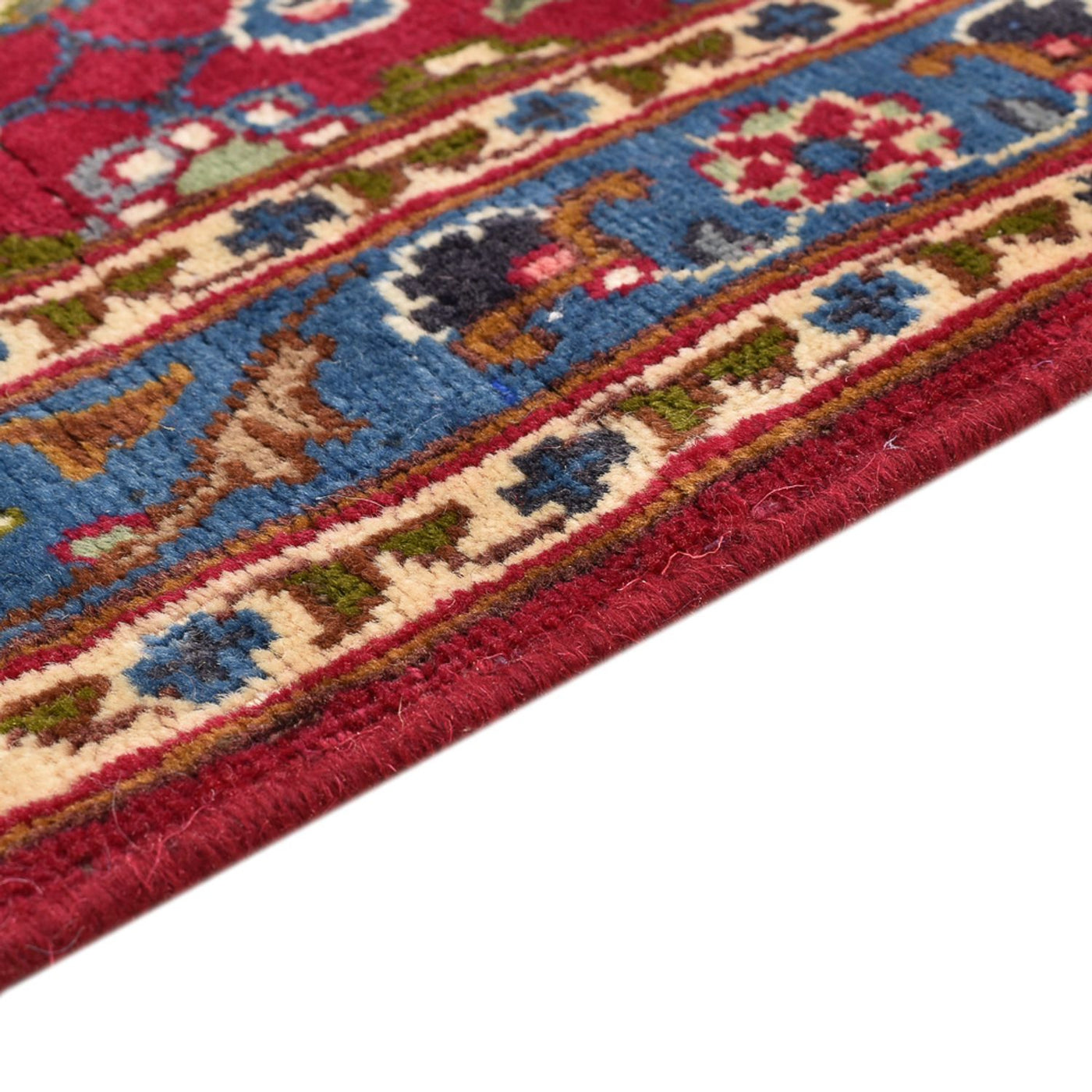 Kashan Tæppe 188x103cm - Persisk tæppe