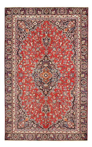Persisk tæppe - Classic - 279 x 170 cm - rød