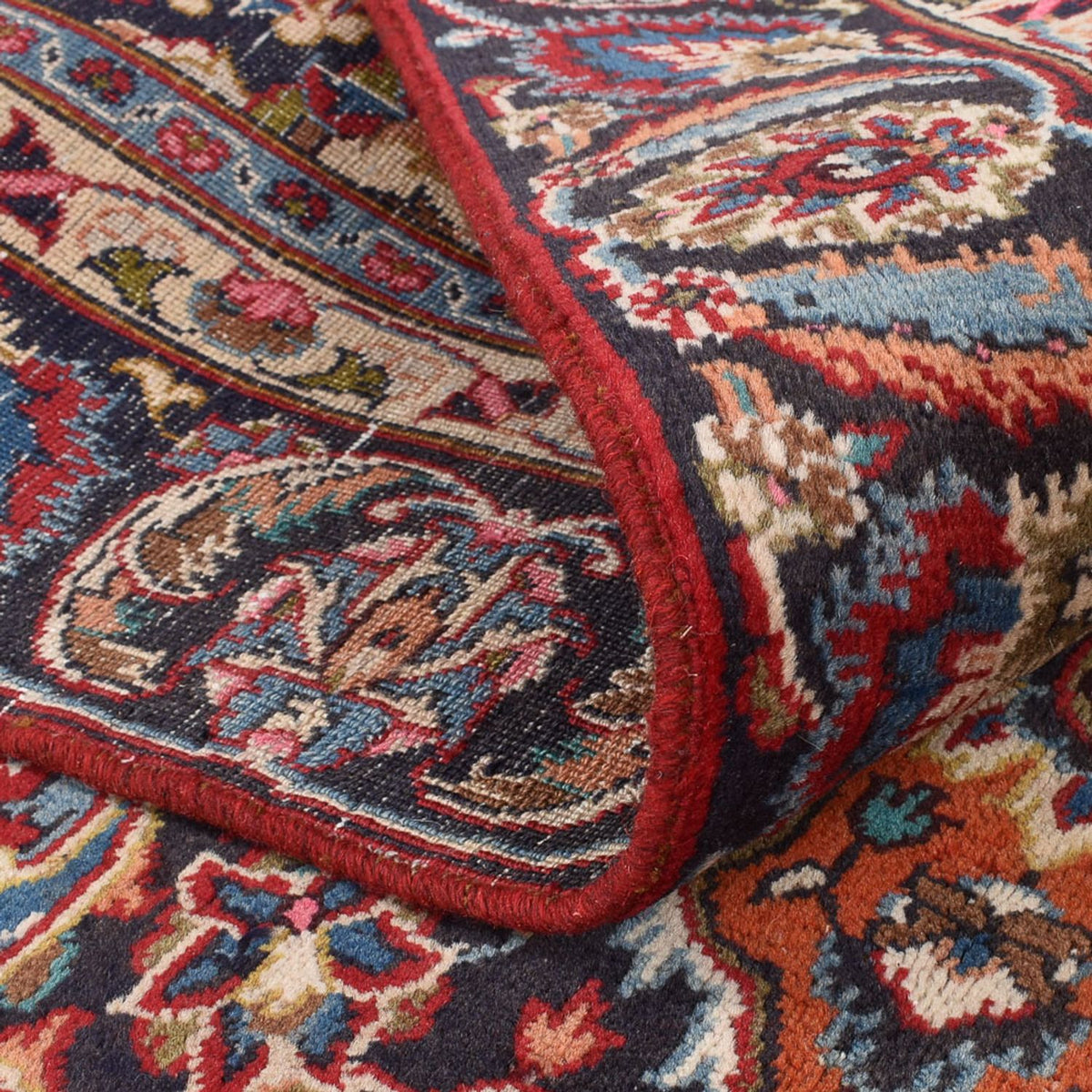 Persisk tæppe - Classic - 279 x 170 cm - rød