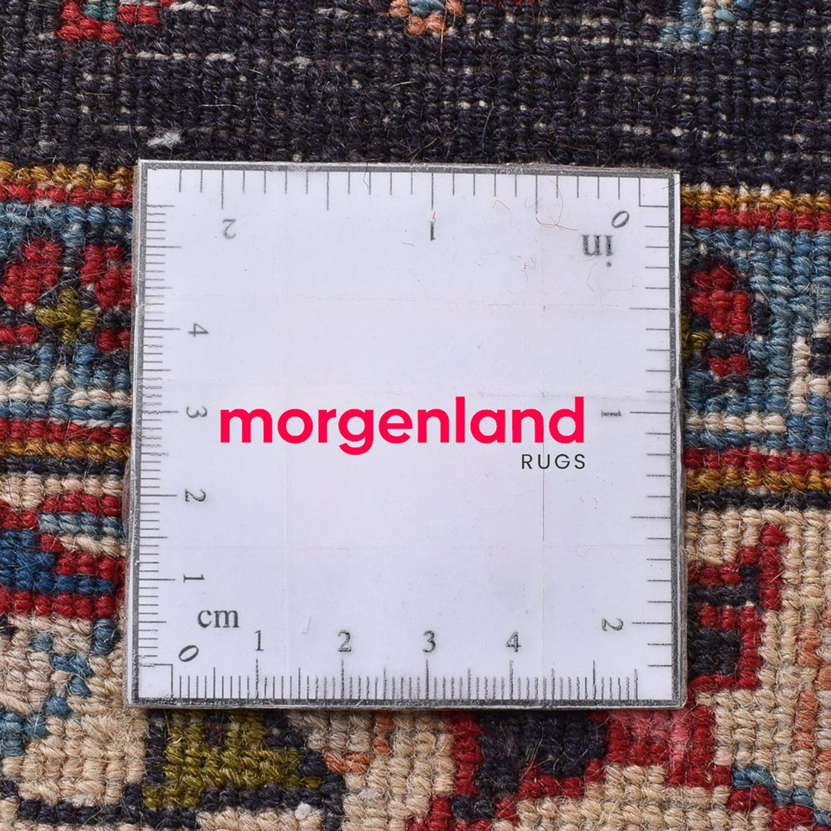 Persisk tæppe - Classic - 279 x 170 cm - rød