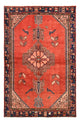 Hamadan Tæppe 199x131cm - Persisk tæppe