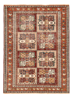 Persisk tæppe - Classic - 168 x 123 cm - mørk beige