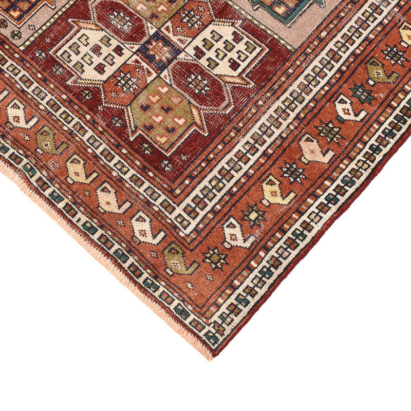 Persisk tæppe - Classic - 168 x 123 cm - mørk beige