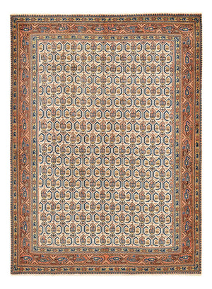 Persisk tæppe - Classic - 218 x 158 cm - sand