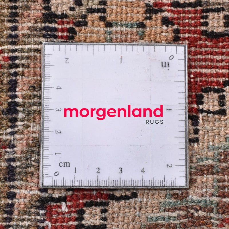 Persisk tæppe - Nomadisk - 187 x 113 cm - flerfarvet