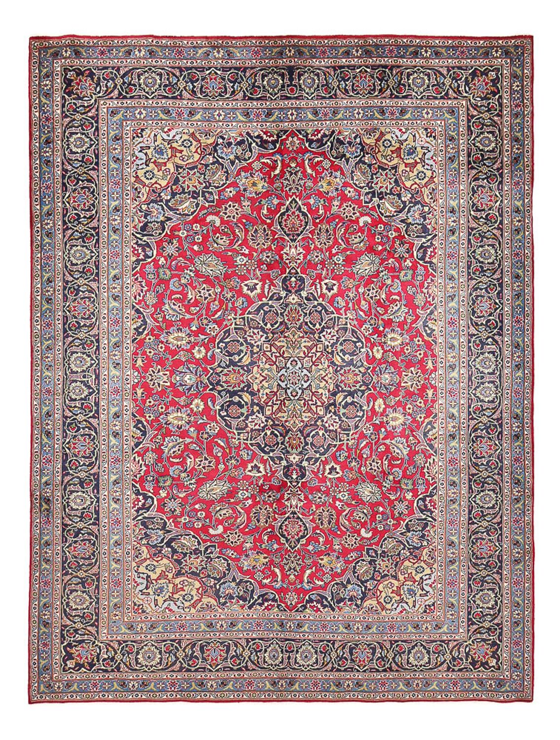 Persisk tæppe - Classic - 334 x 250 cm - rød