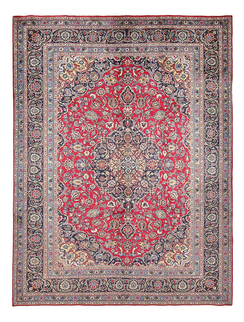 Persisk tæppe - Classic - 334 x 250 cm - rød