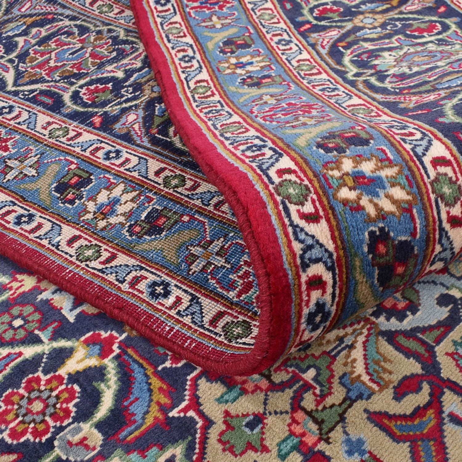 Persisk tæppe - Classic - 334 x 250 cm - rød