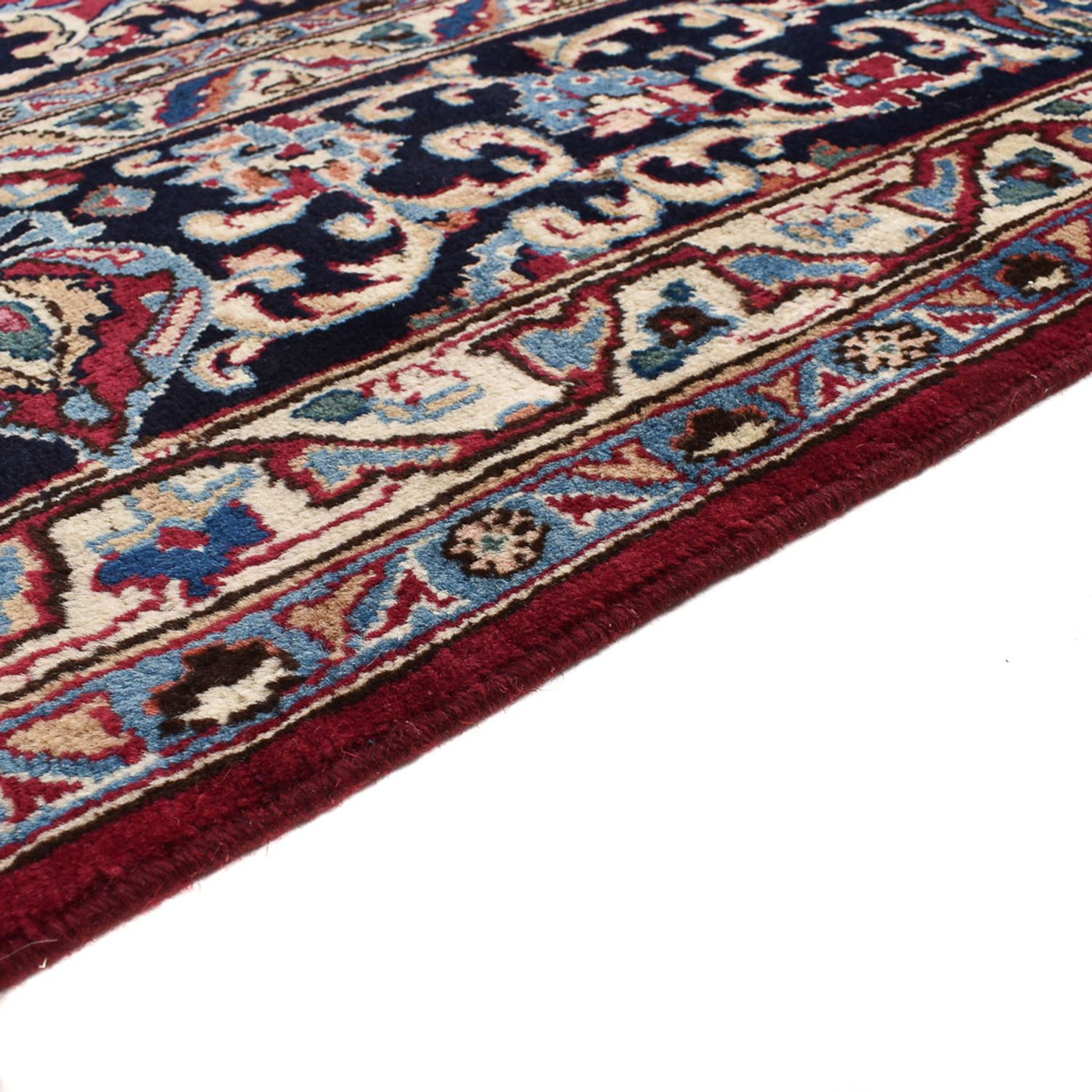 Mashhad Tæppe 337x242cm - Persisk tæppe