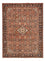 Persisk tæppe - Nomadisk - 198 x 145 cm - rust