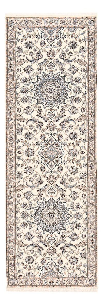 Nain - 9La Tæppe 91x278cm - Persisk tæppe