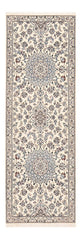 Nain - 9 la Tæppe 229x81cm - Persisk tæppe