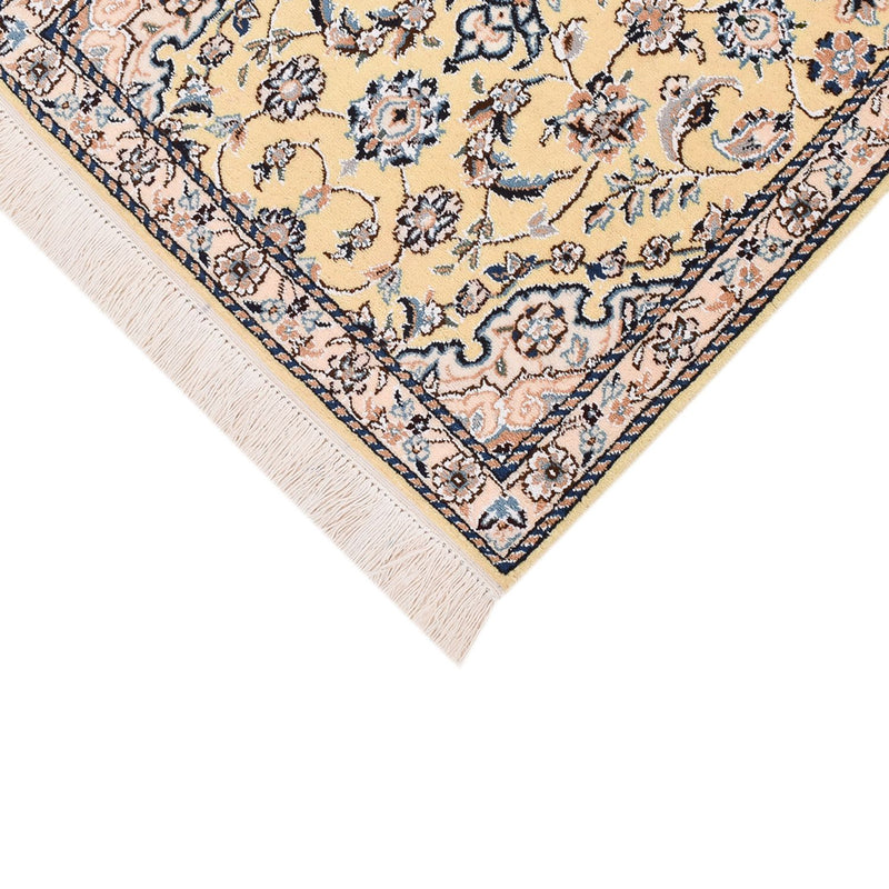 Løber Persisk tæppe - Nain - Royal - 309 x 61 cm - beige