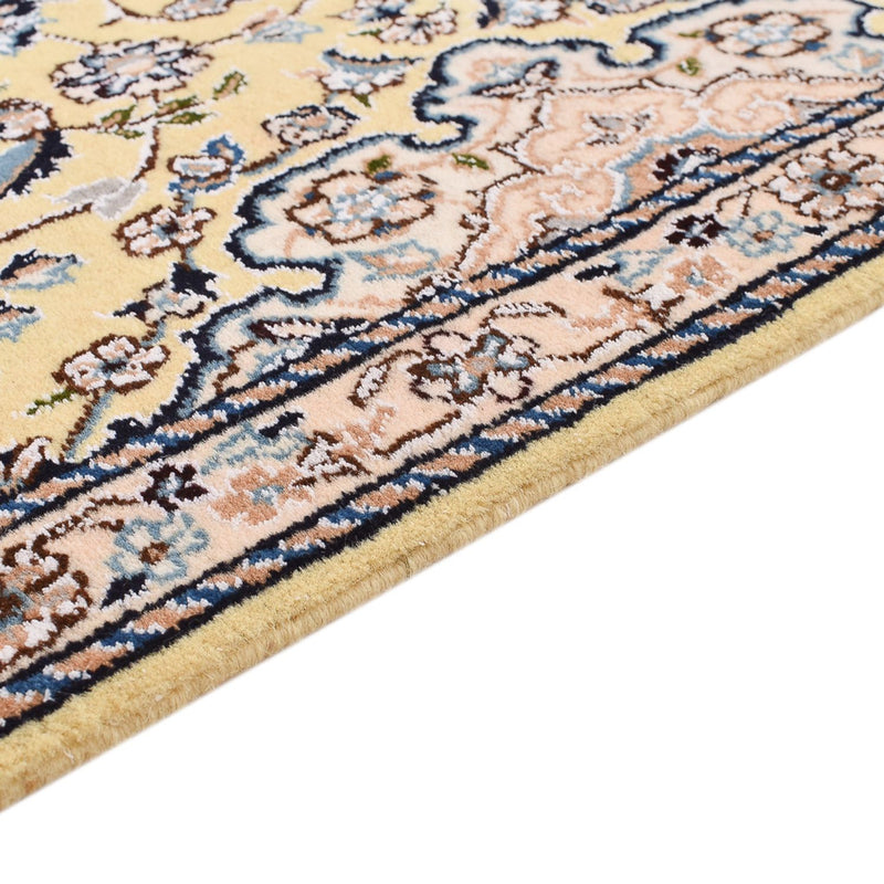 Løber Persisk tæppe - Nain - Royal - 309 x 61 cm - beige