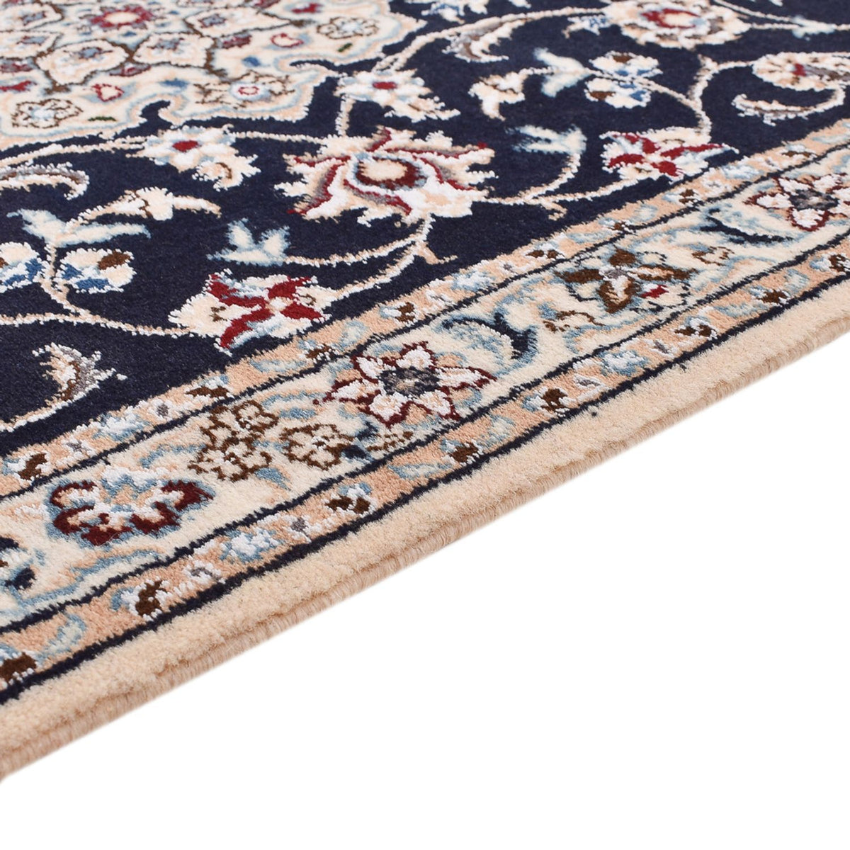 Nain - 9La Tæppe 72x213cm - Persisk tæppe