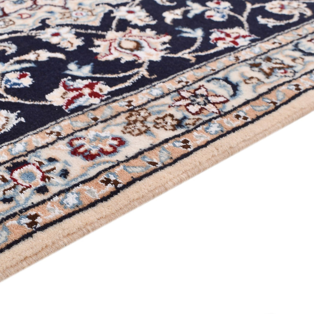 Nain - 9La Tæppe 72x220cm - Persisk tæppe