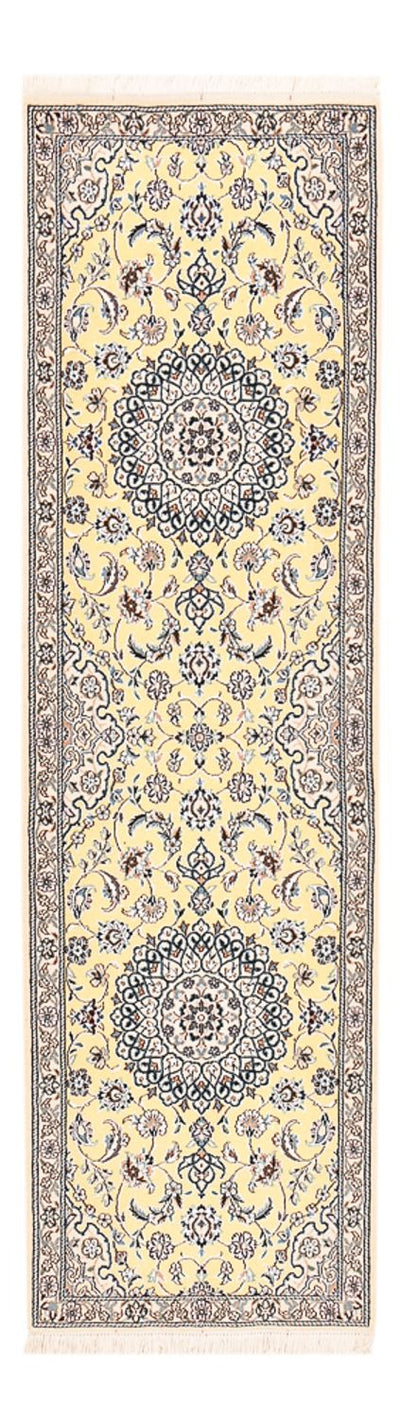 Nain - 9La Tæppe 60x204cm - Persisk tæppe