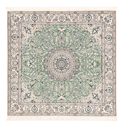 Nain - 9La Tæppe 149x152cm - Persisk tæppe