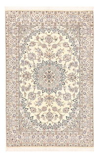 Persisk tæppe - Nain - Royal - 207 x 127 cm - beige