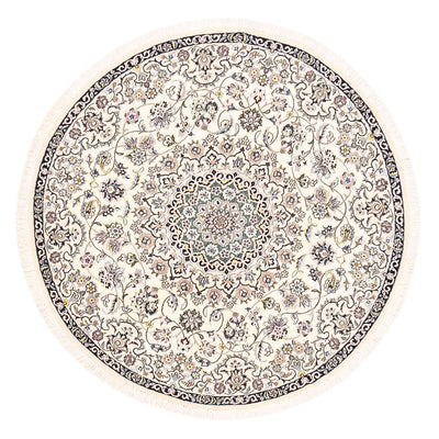 Nain - 9La Tæppe 152x152cm - Persisk tæppe