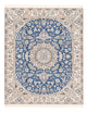 Nain - 9 la Tæppe 201x155cm - Persisk tæppe