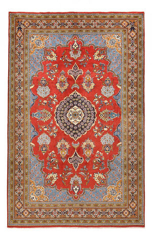 Persisk tæppe - Royal - 318 x 204 cm - rød